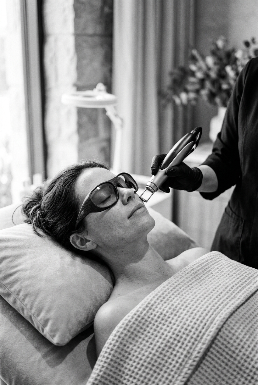 CO₂ vs. Erbium Laser Resurfacing: Which Is Right for Your Skin?