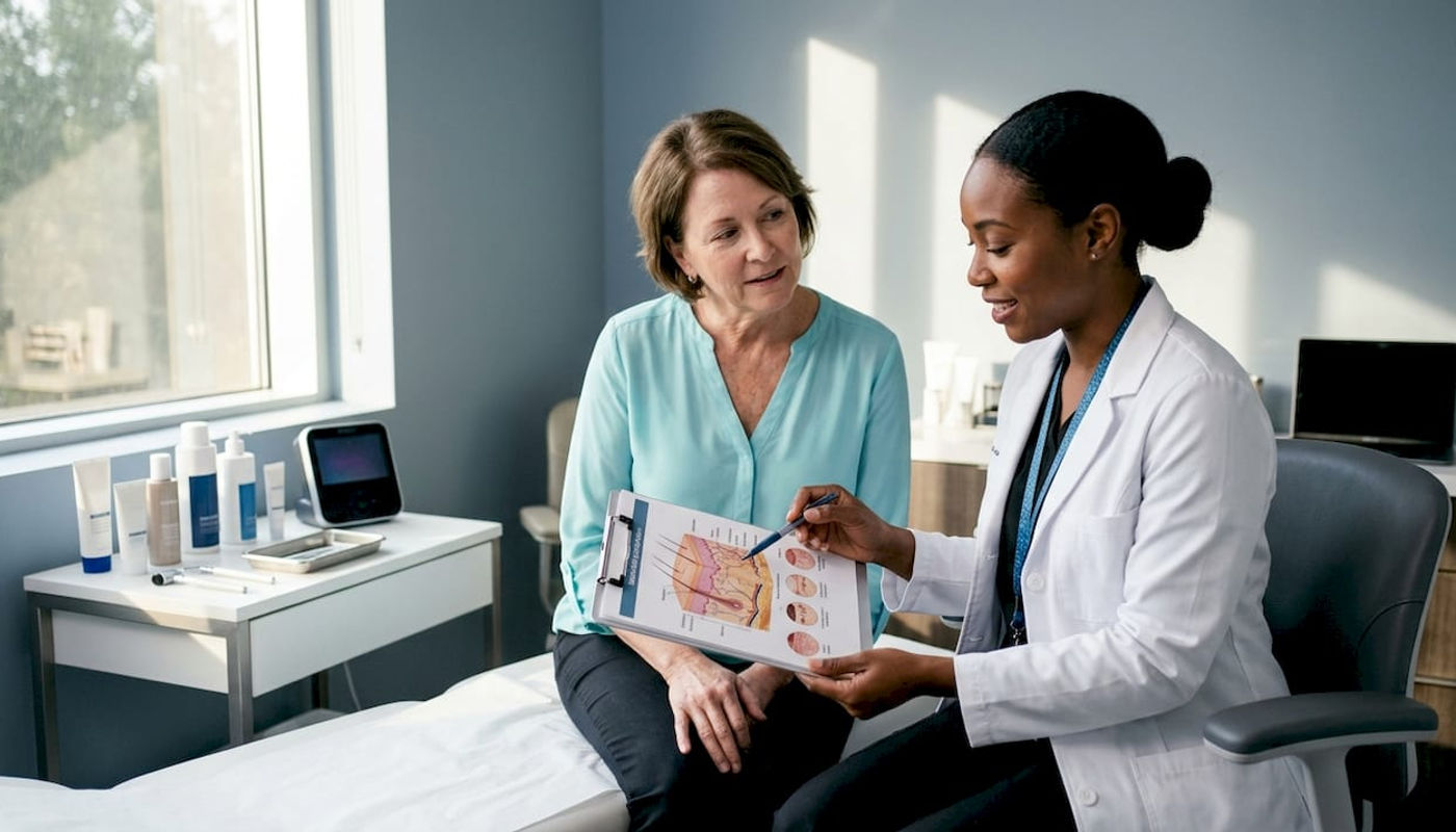 10 Signs You Need a Professional Skin Consultation