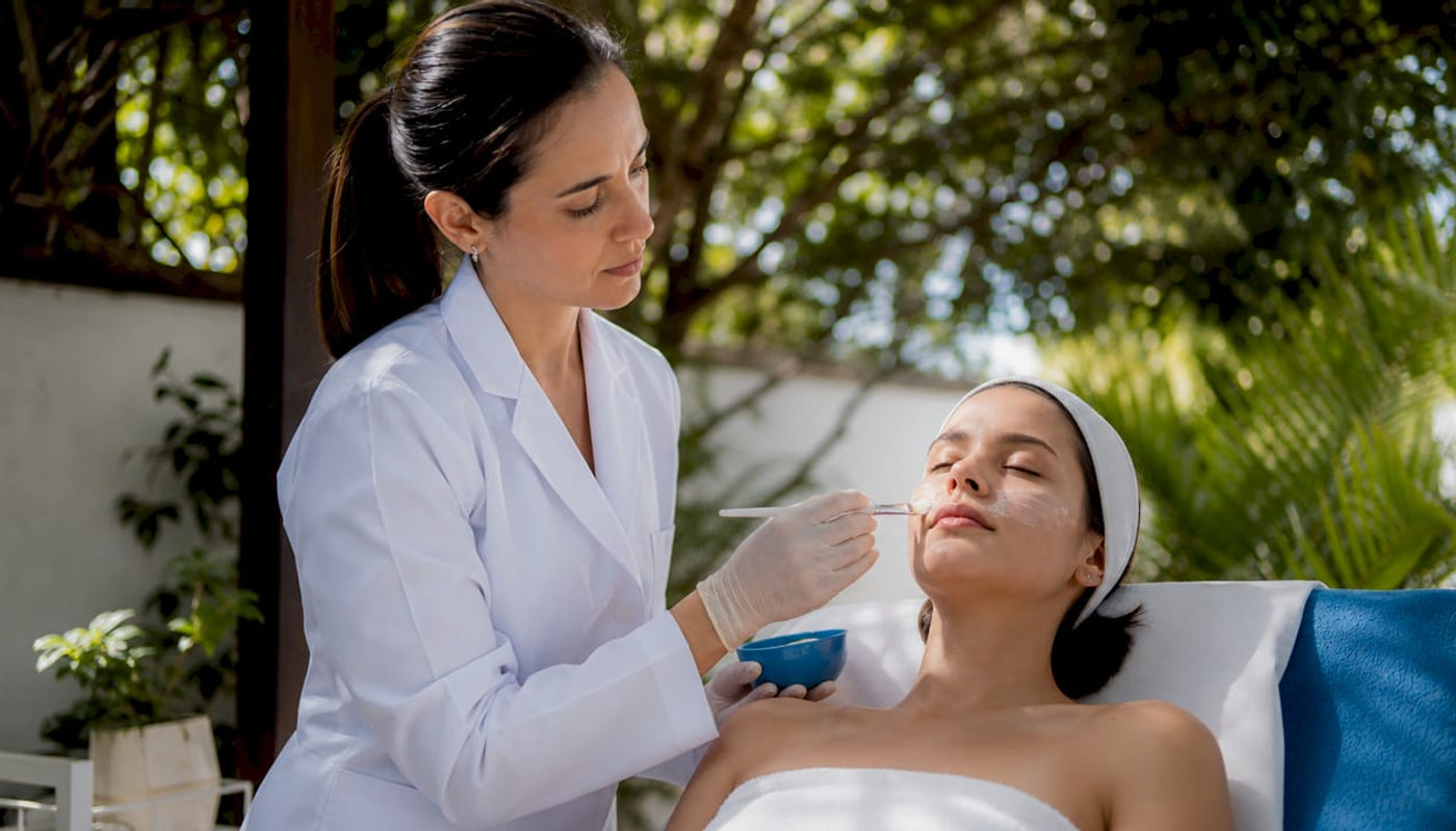 Clear Acne with Professional Spa Treatments in 2026
