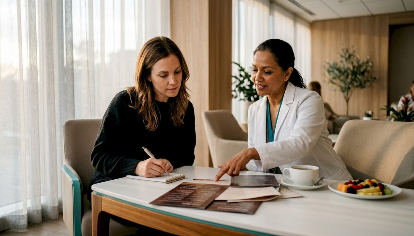 How to Compare Medical Spa Treatment Menus Effectively