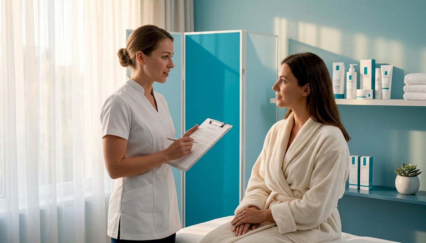 How to Treat Hyperpigmentation at a Spa Effectively