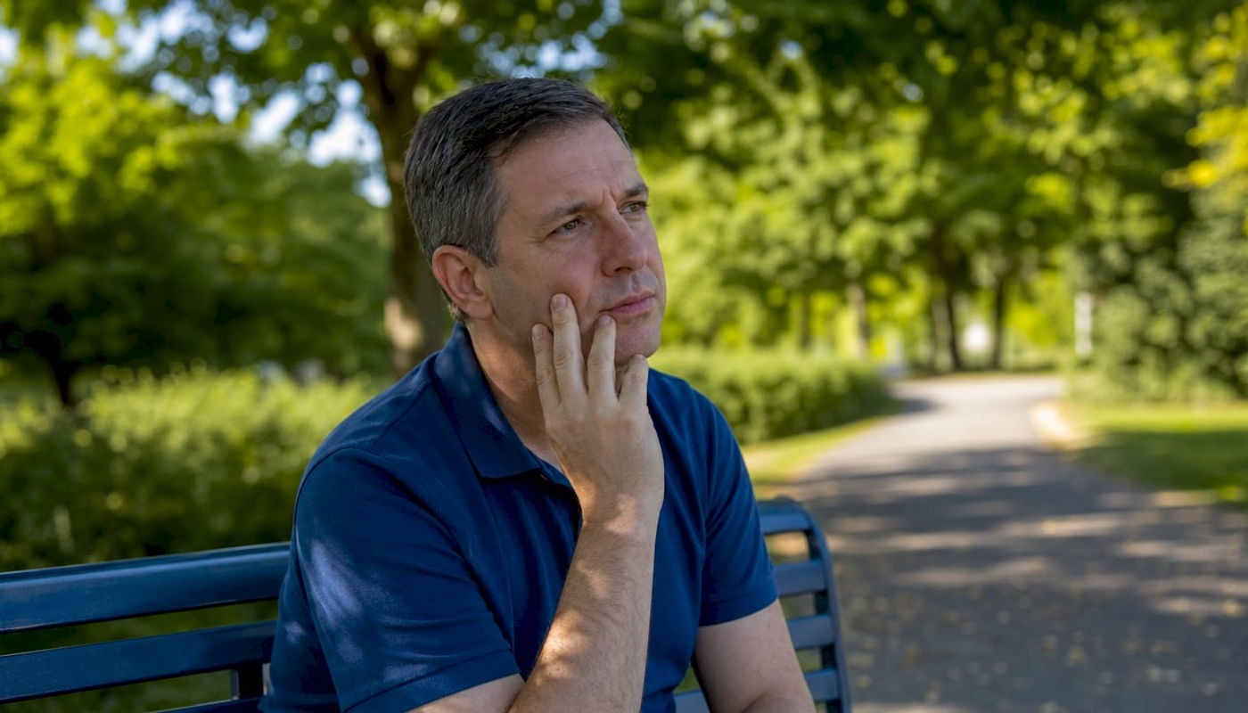 Male Skin Aging Process Explained for Men 30–60