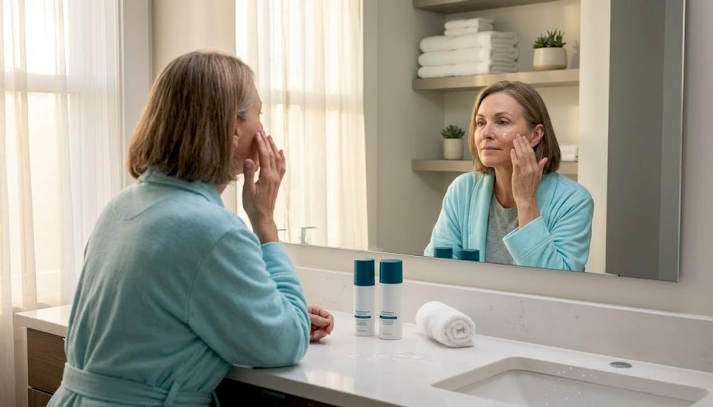 Mature Skin Care Approach: What You Need to Know
