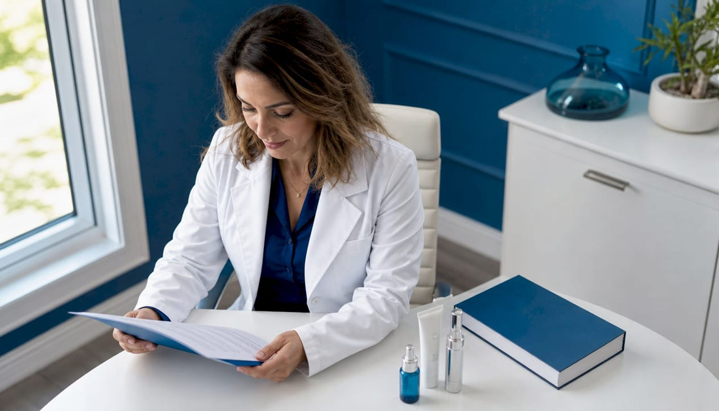 Medical-Grade Skin Correction: What It Is and How It Works