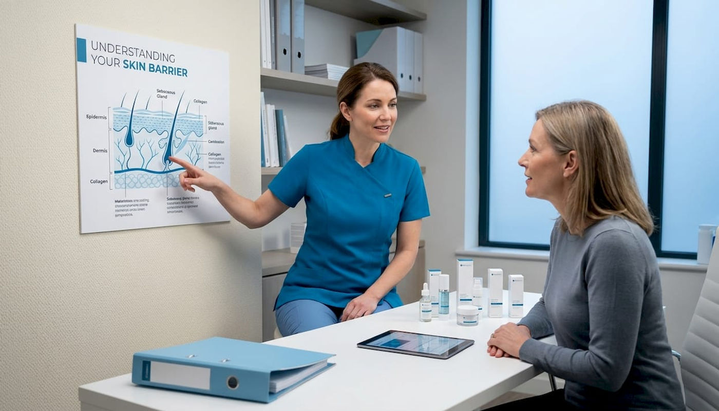 Signs of Skin Aging Treatment Options That Actually Work