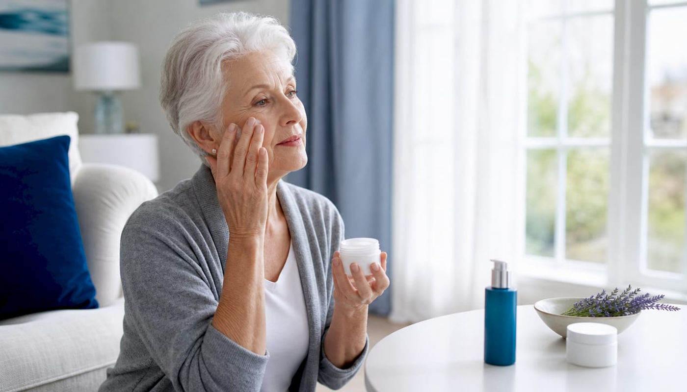 Skin Laxity in Seniors: Causes, Signs, and Treatments