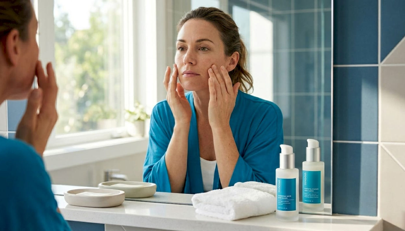 Skin types treatment checklist: build your best routine