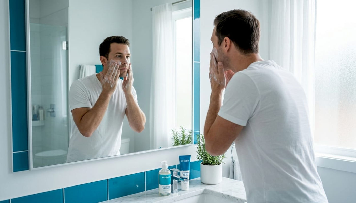 Skincare Treatments Men Actually Need in 2026