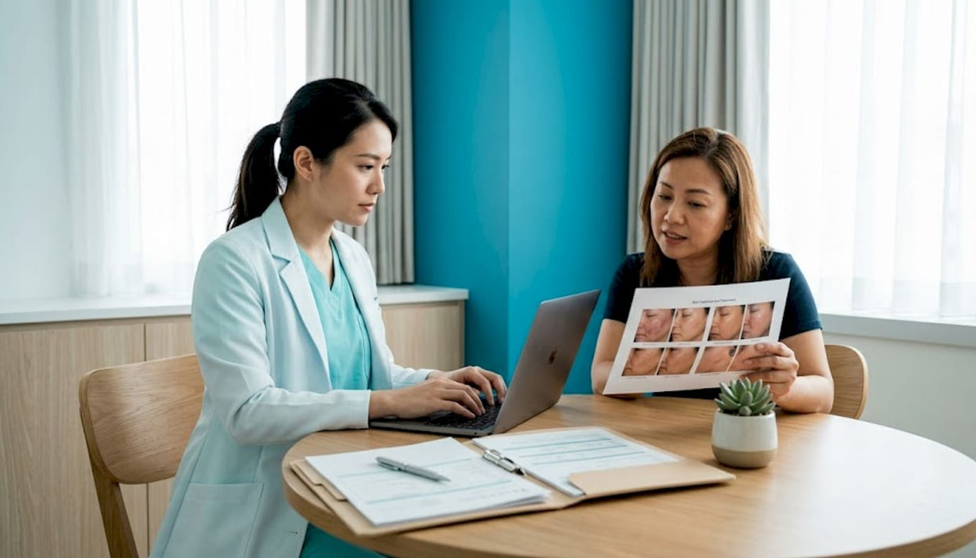 What Is a Medical Spa Consultation: Your Guide