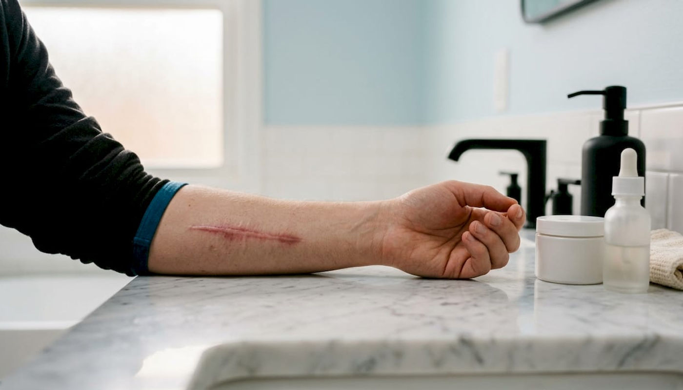Why Scars Change Color Over Time: A Clear Guide